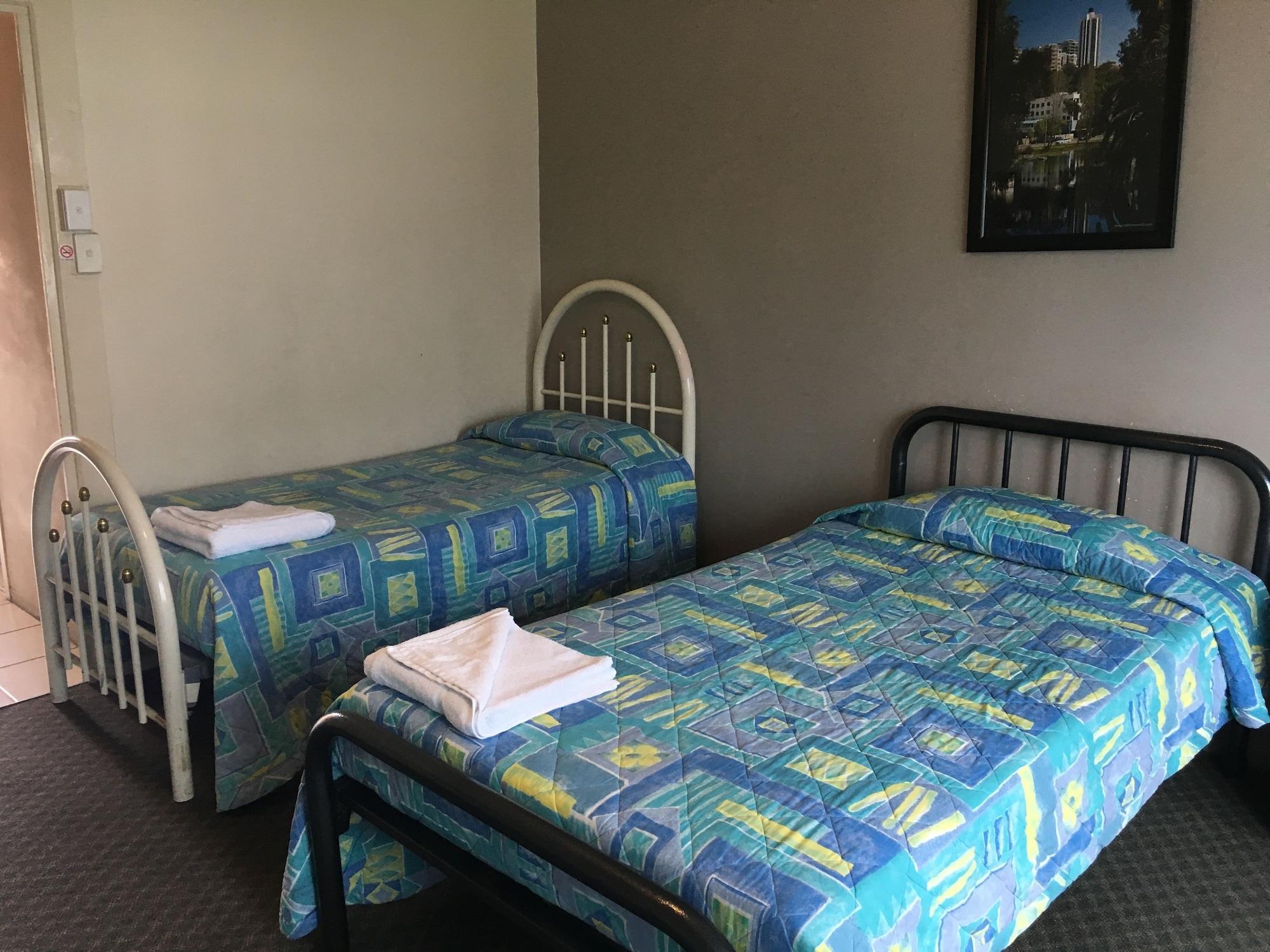 Mountway Holiday Apartments Perth Bagian luar foto
