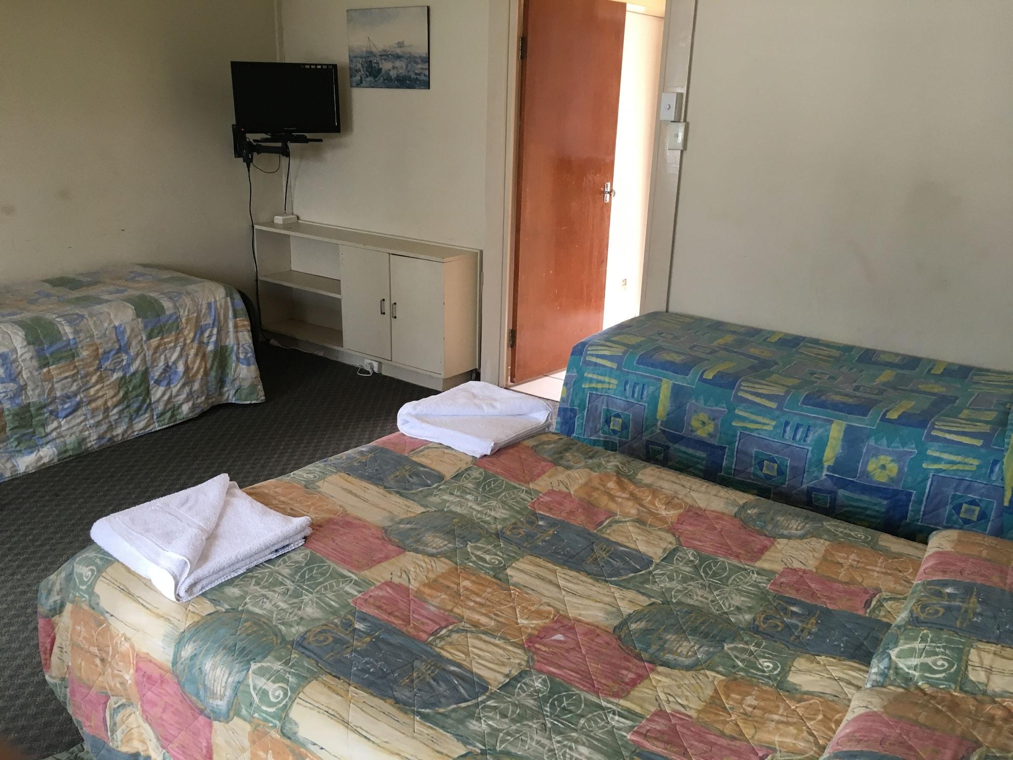 Mountway Holiday Apartments Perth Bagian luar foto