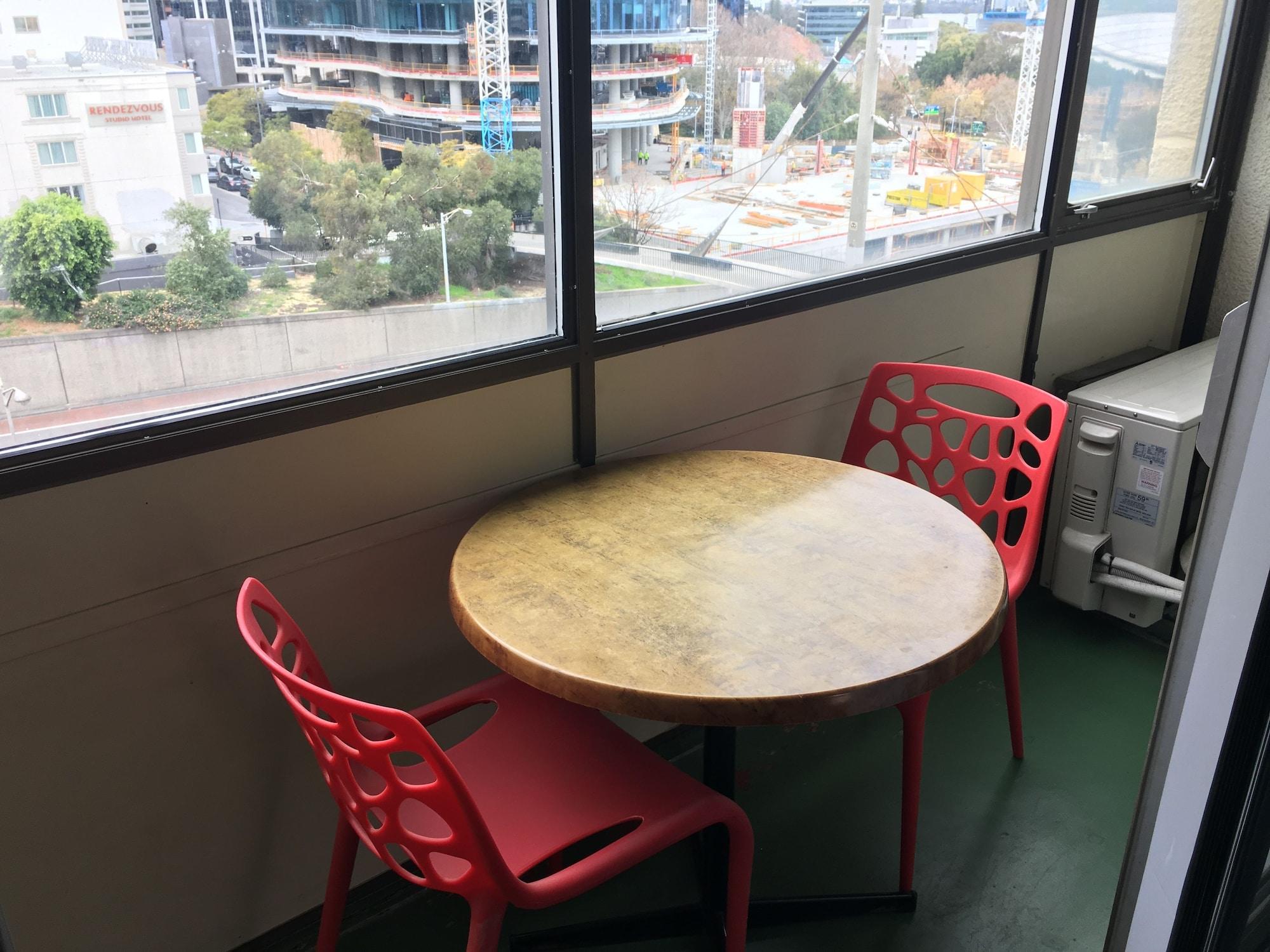 Mountway Holiday Apartments Perth Bagian luar foto