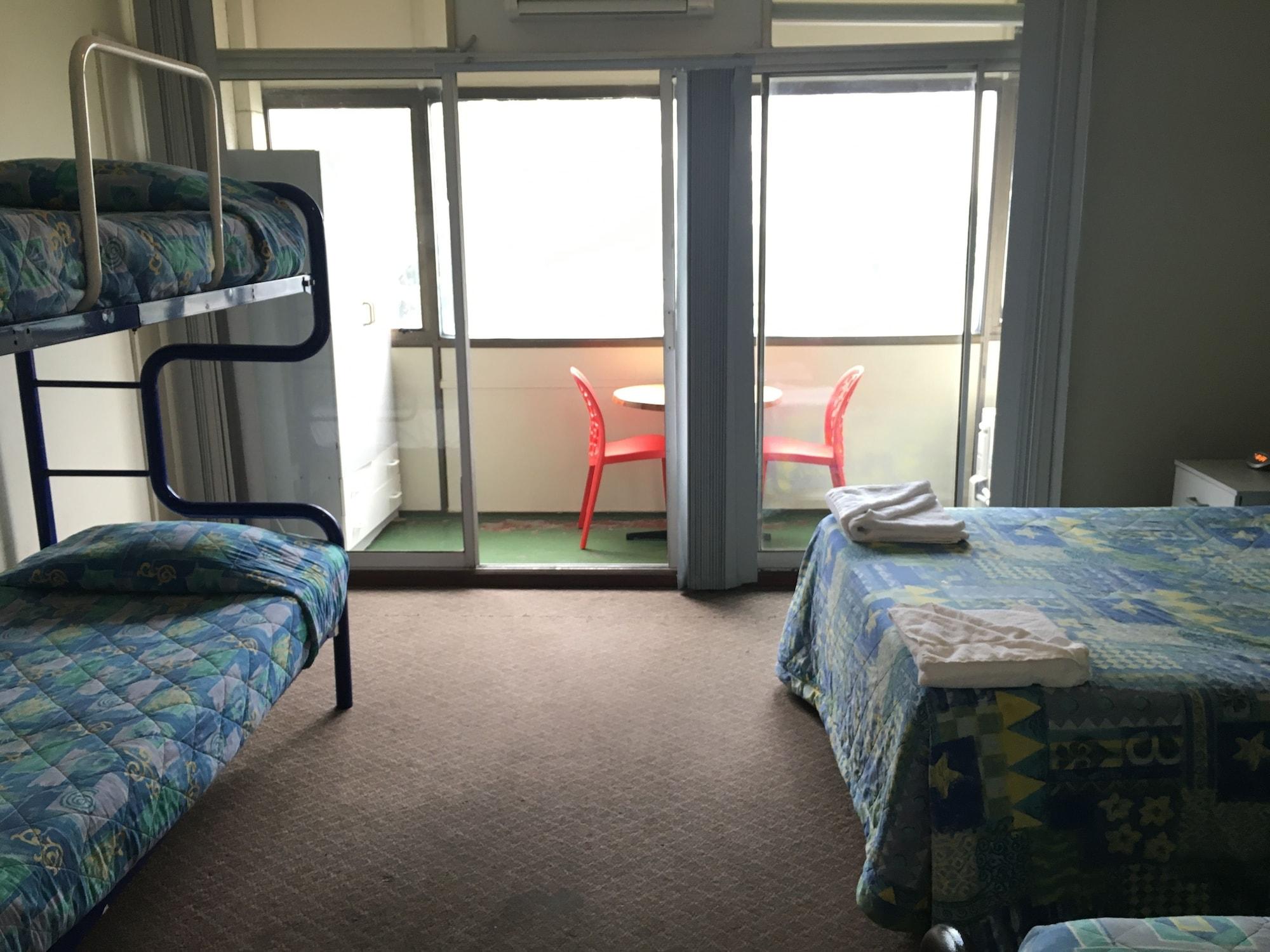 Mountway Holiday Apartments Perth Bagian luar foto