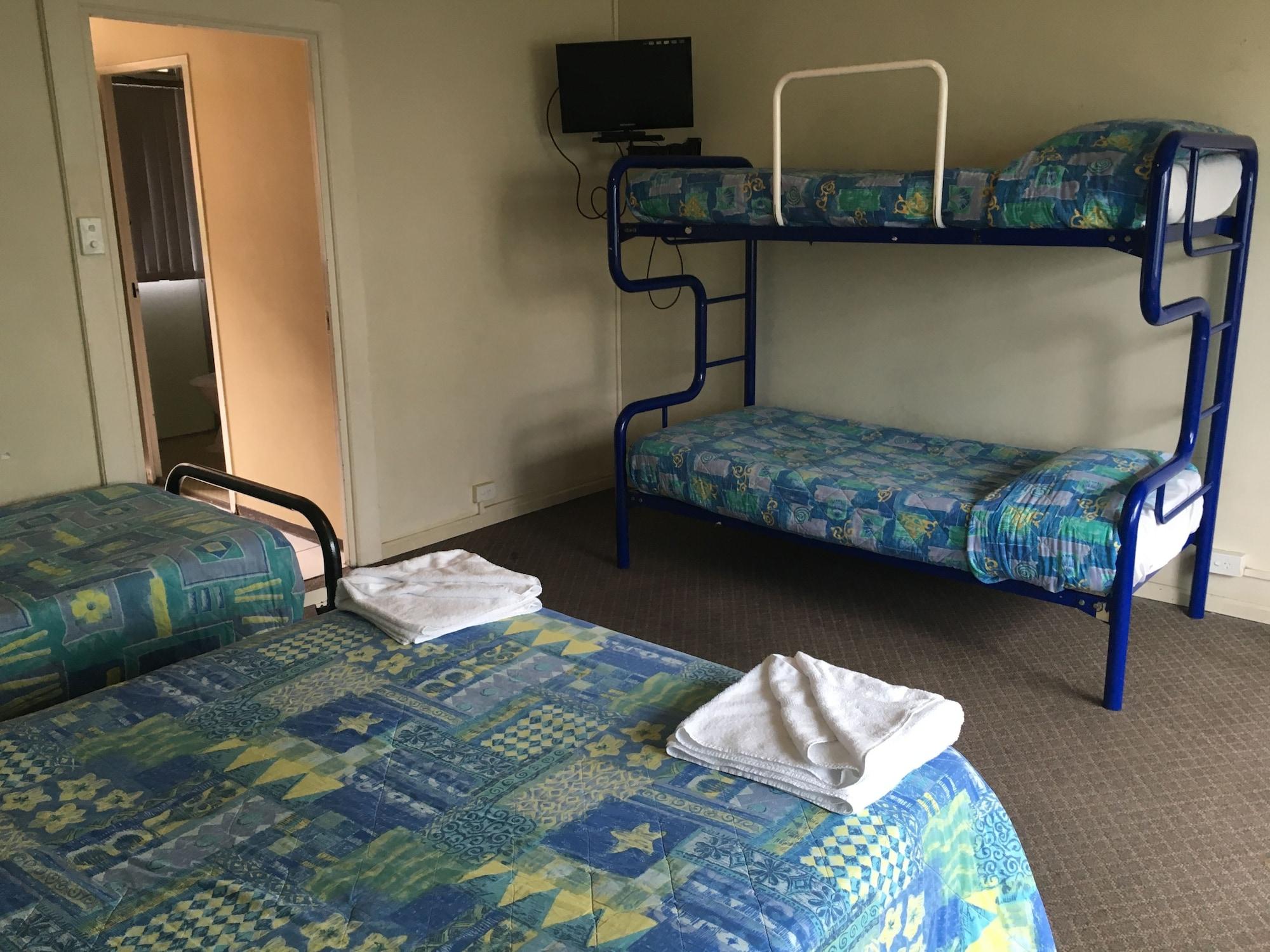 Mountway Holiday Apartments Perth Bagian luar foto