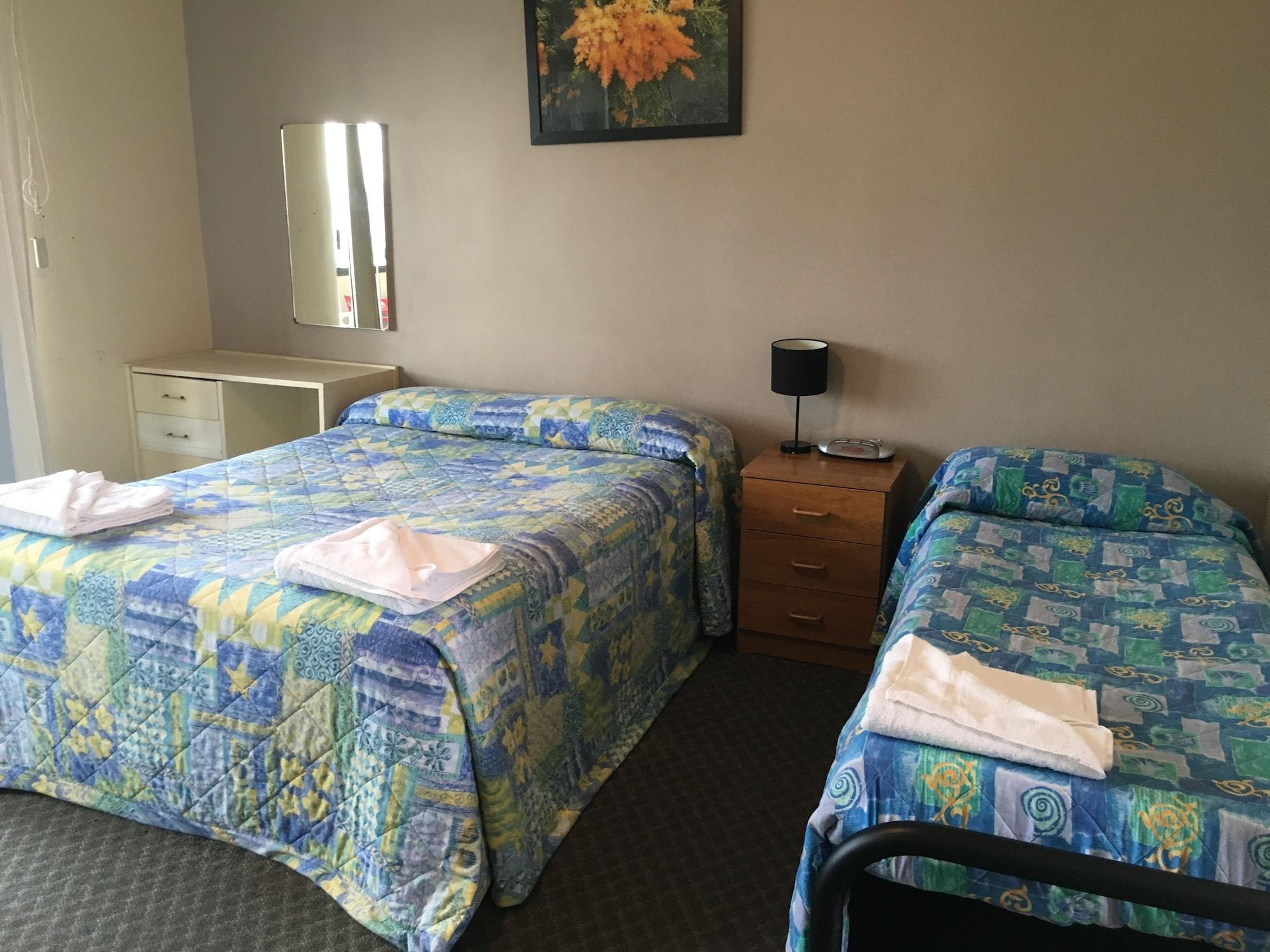 Mountway Holiday Apartments Perth Bagian luar foto
