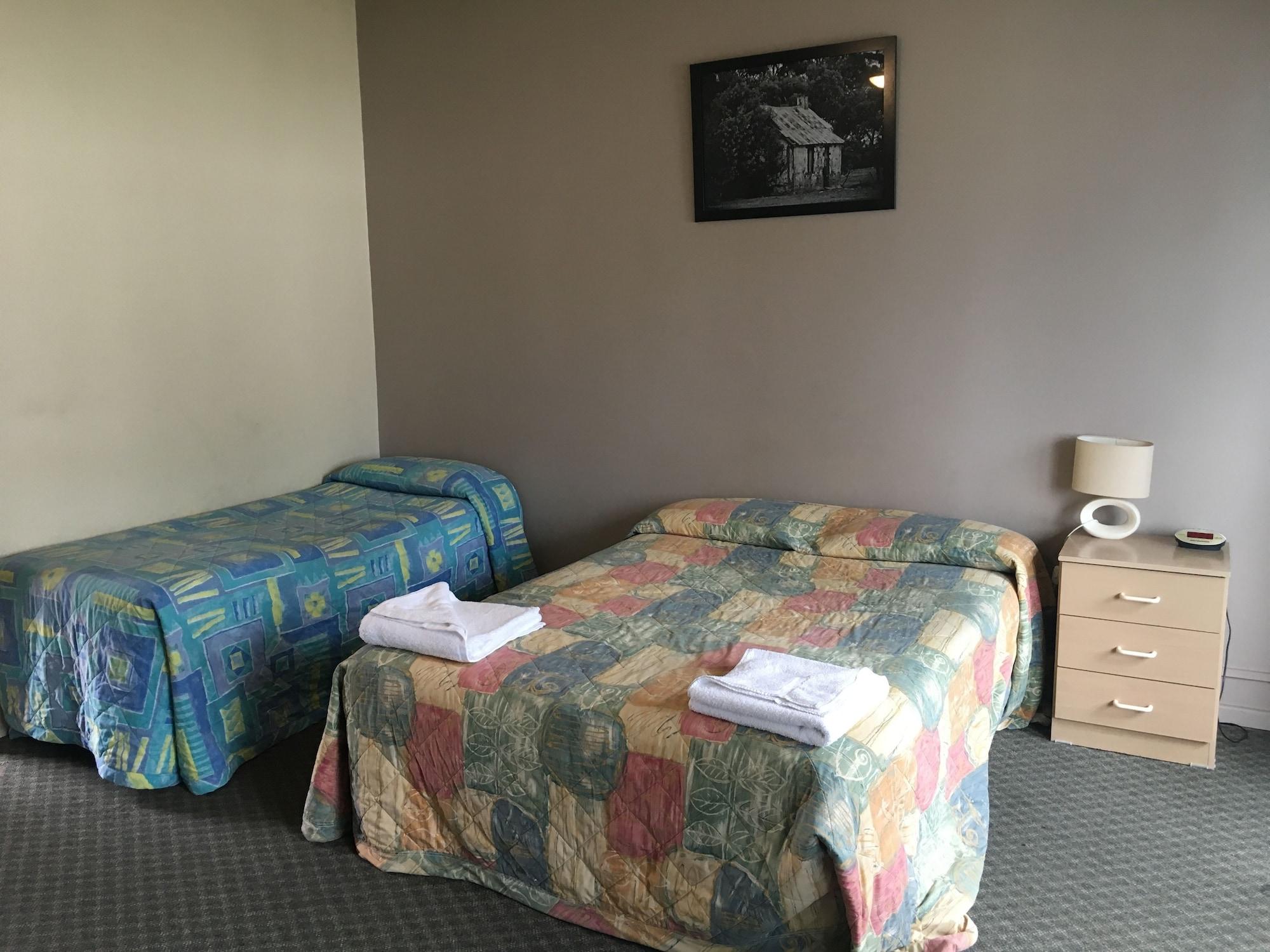 Mountway Holiday Apartments Perth Bagian luar foto