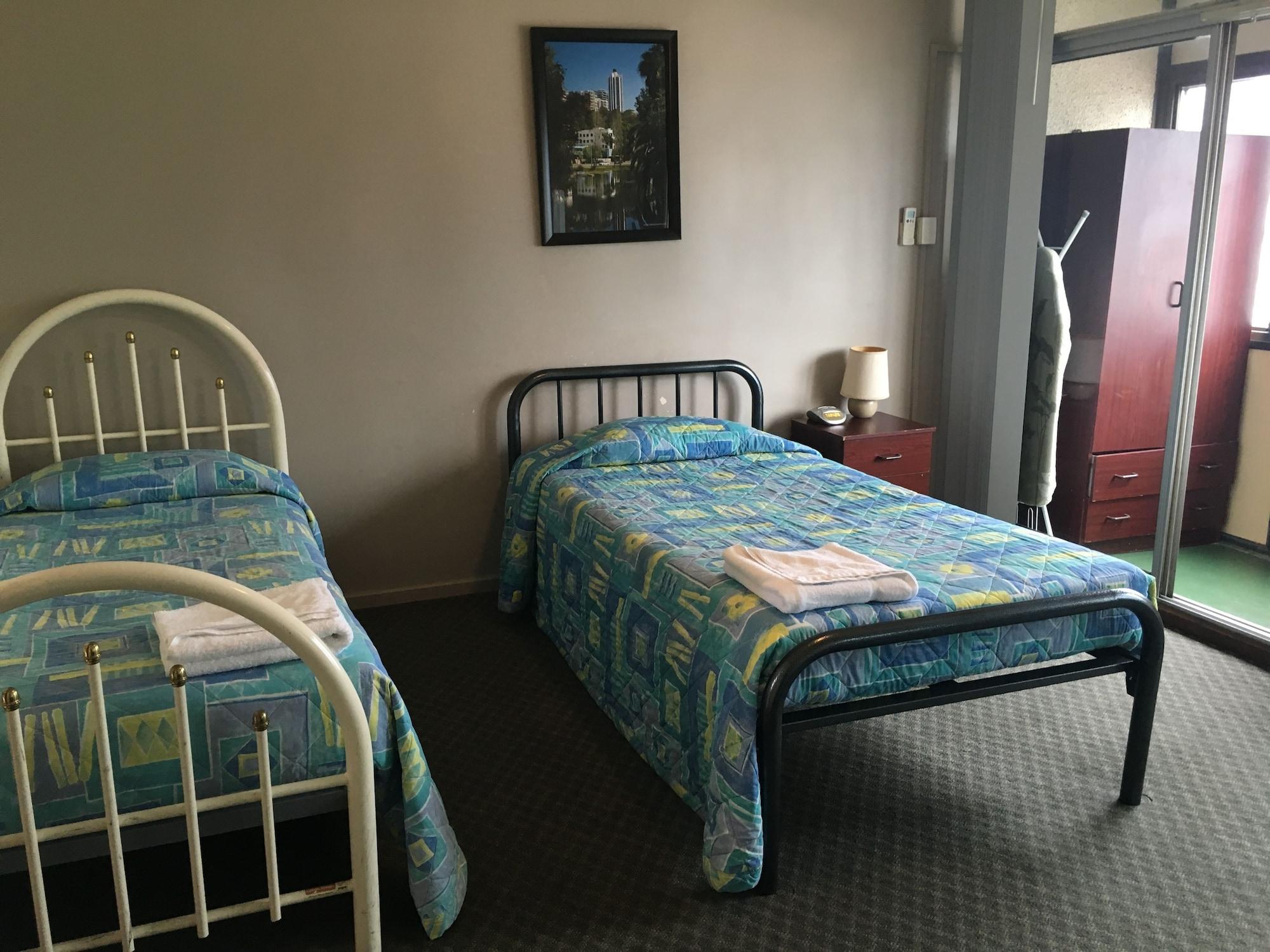 Mountway Holiday Apartments Perth Bagian luar foto