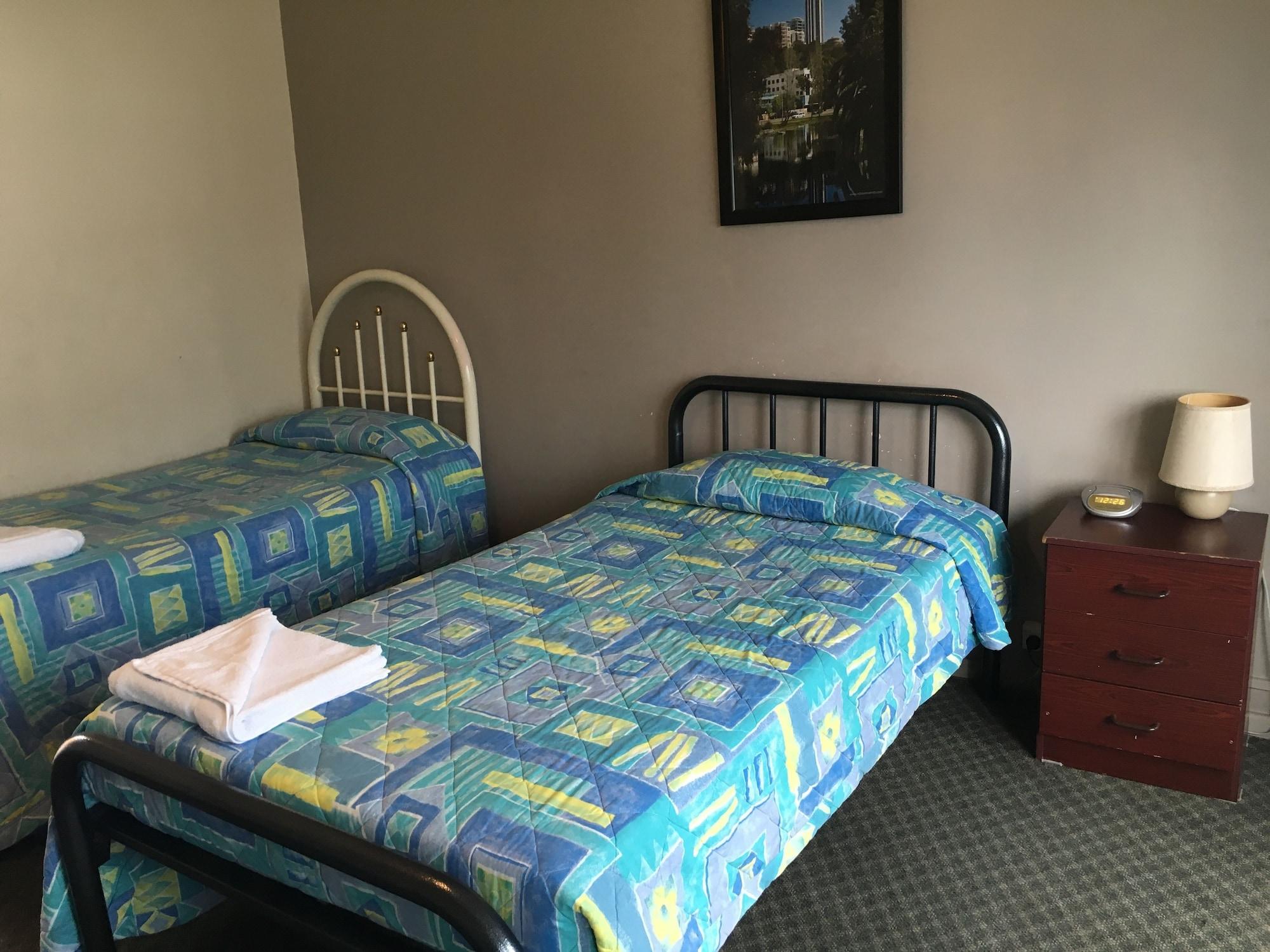 Mountway Holiday Apartments Perth Bagian luar foto
