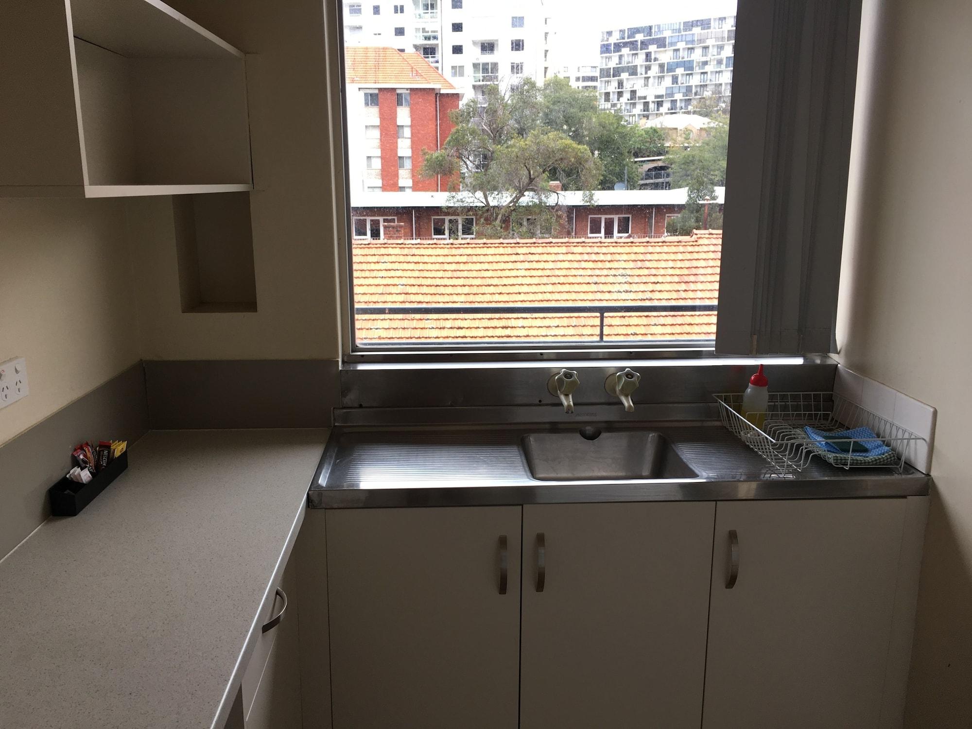Mountway Holiday Apartments Perth Bagian luar foto