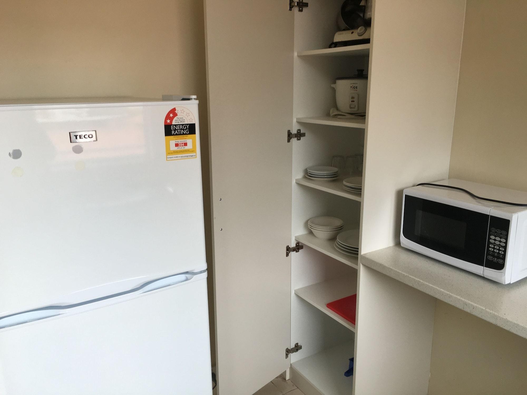 Mountway Holiday Apartments Perth Bagian luar foto