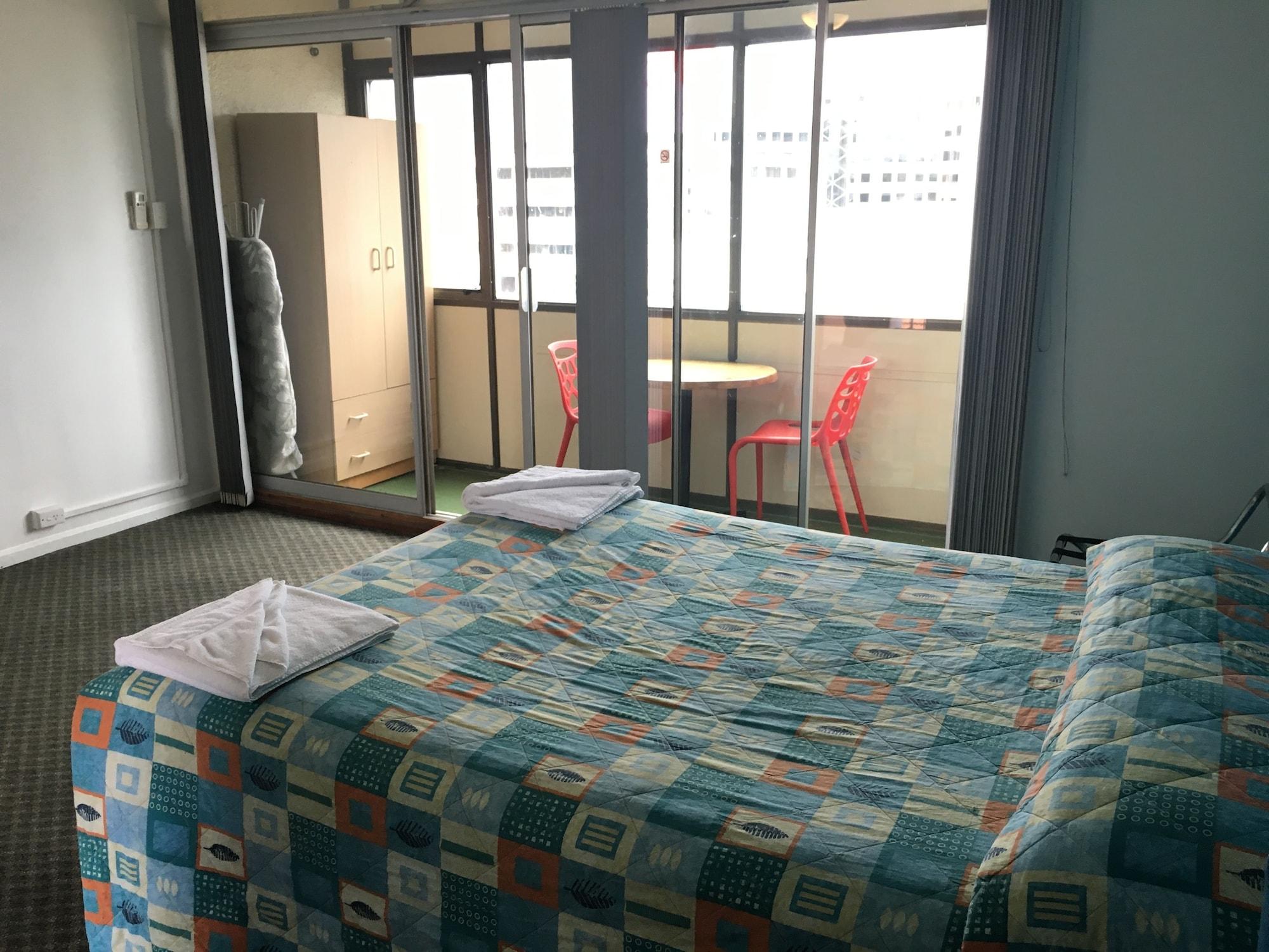 Mountway Holiday Apartments Perth Bagian luar foto