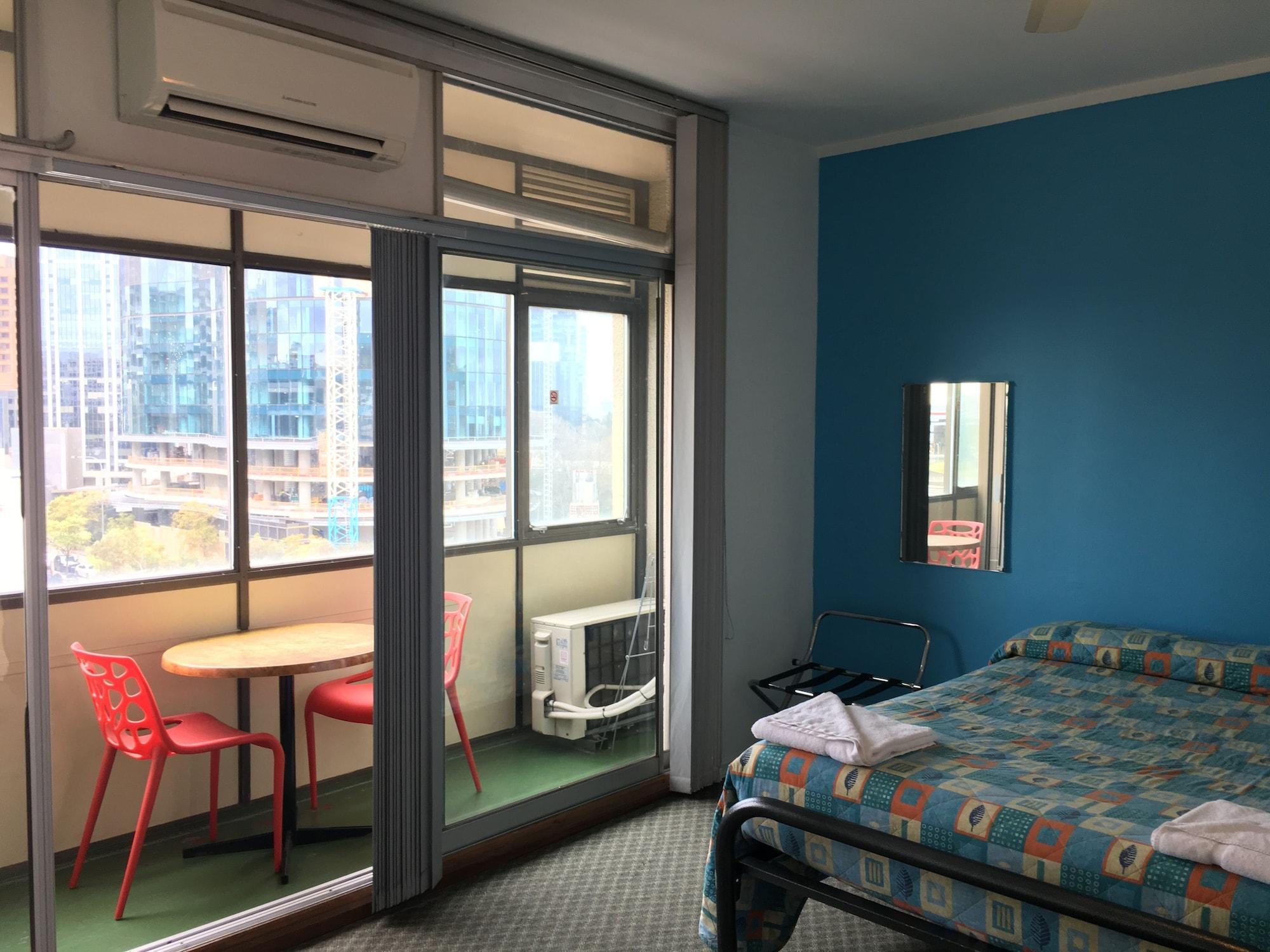 Mountway Holiday Apartments Perth Bagian luar foto