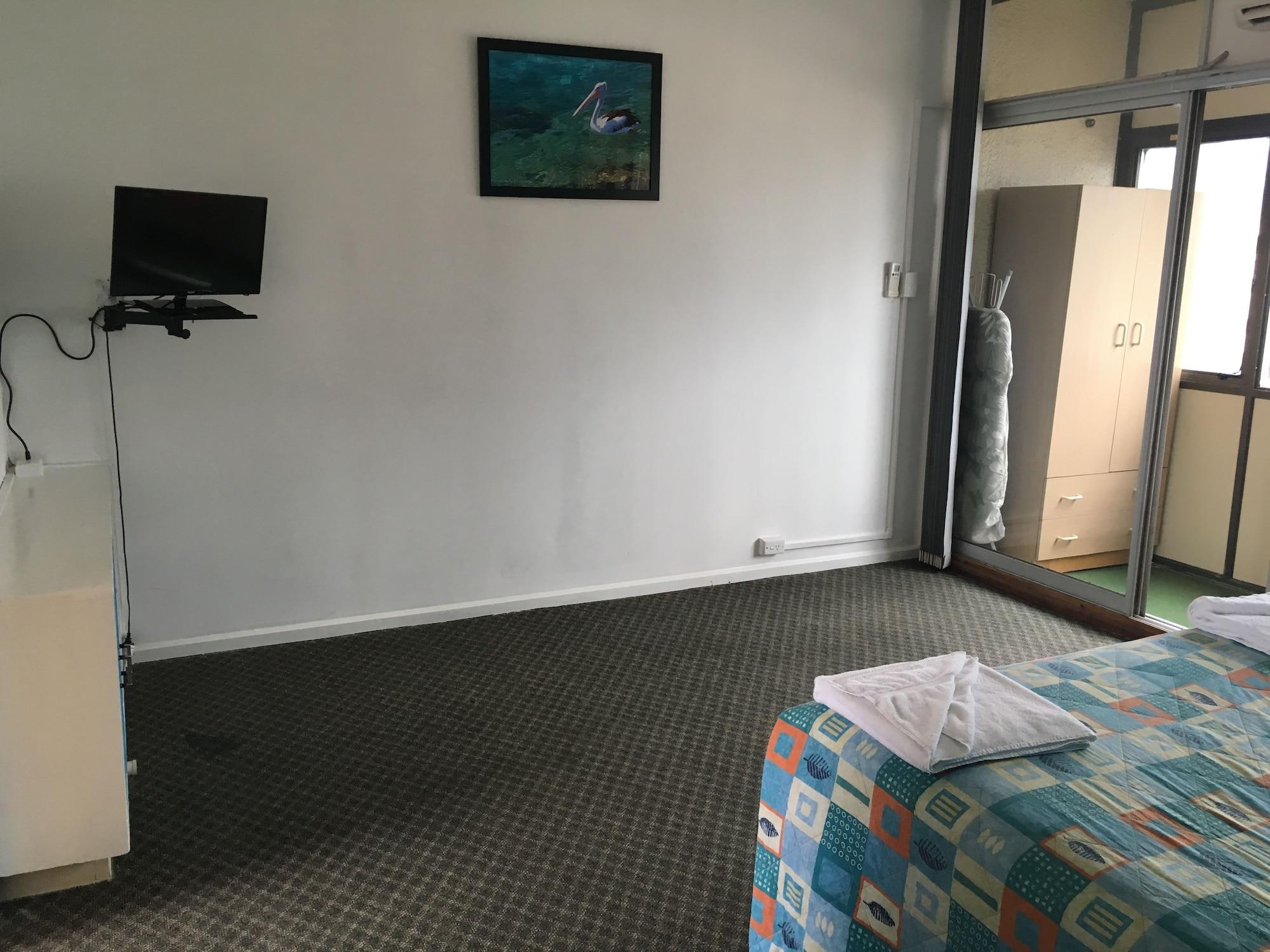 Mountway Holiday Apartments Perth Bagian luar foto