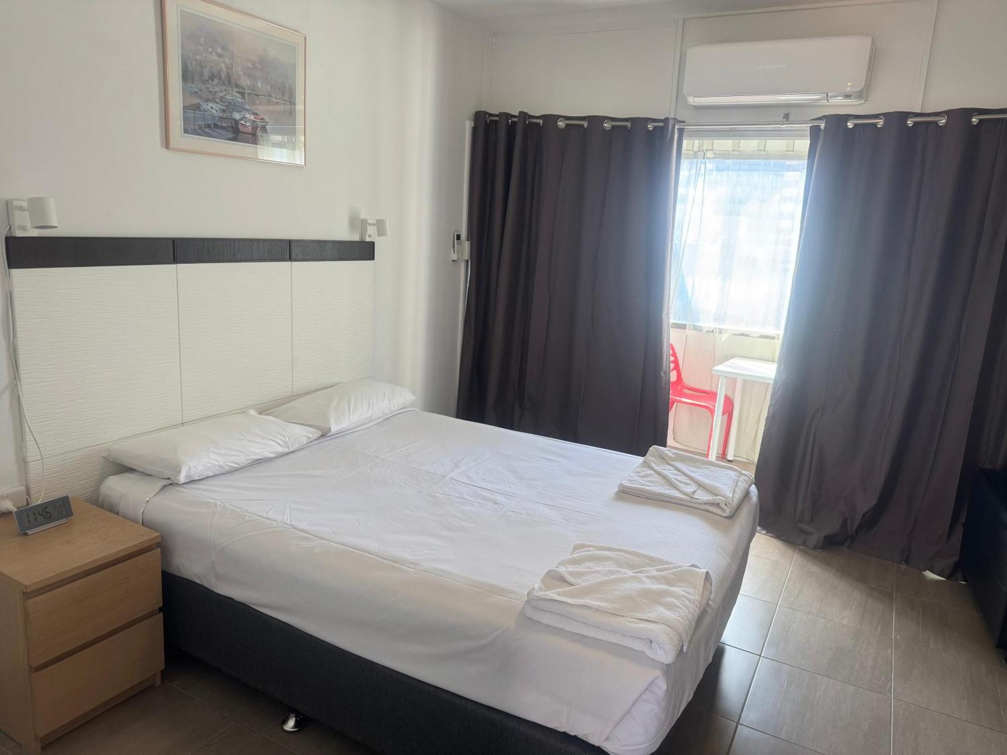Mountway Holiday Apartments Perth Bagian luar foto