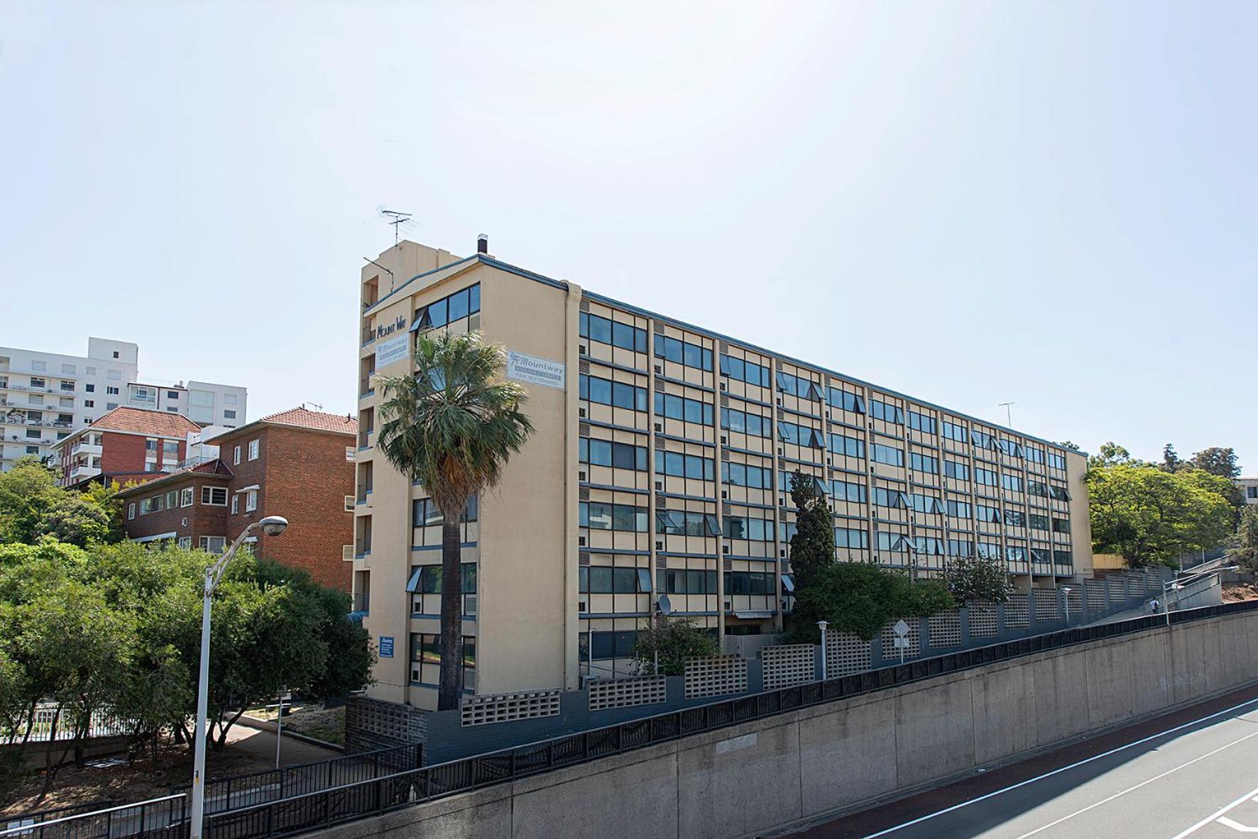 Mountway Holiday Apartments Perth Bagian luar foto