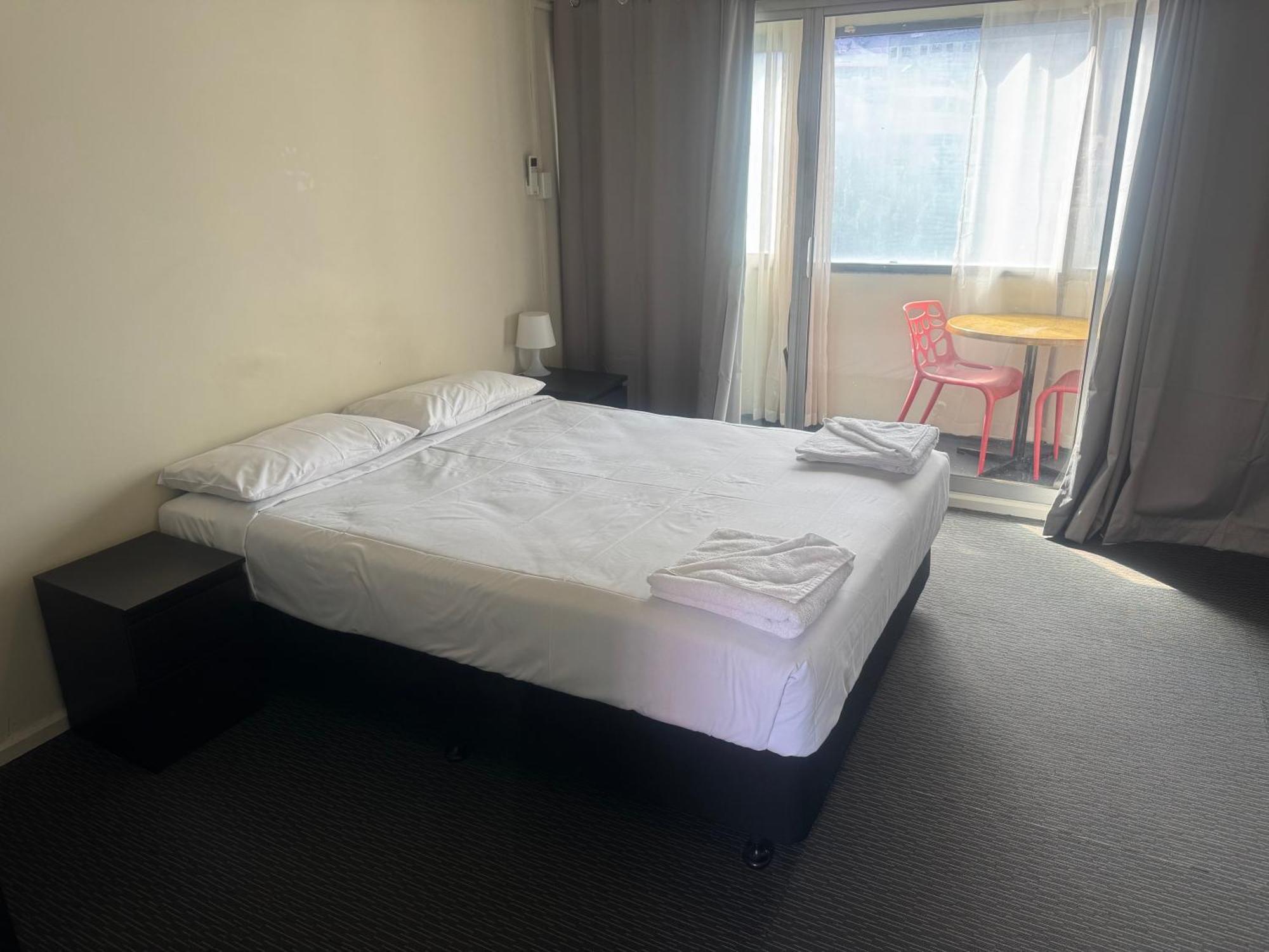 Mountway Holiday Apartments Perth Bagian luar foto