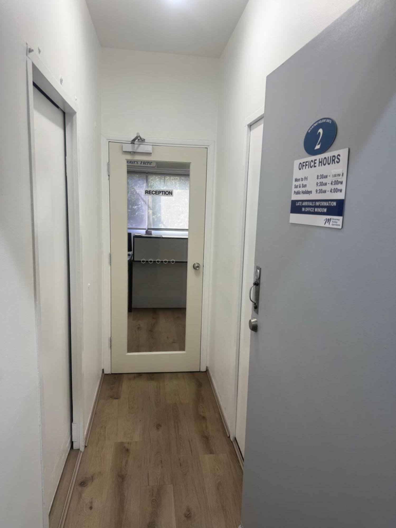 Mountway Holiday Apartments Perth Bagian luar foto