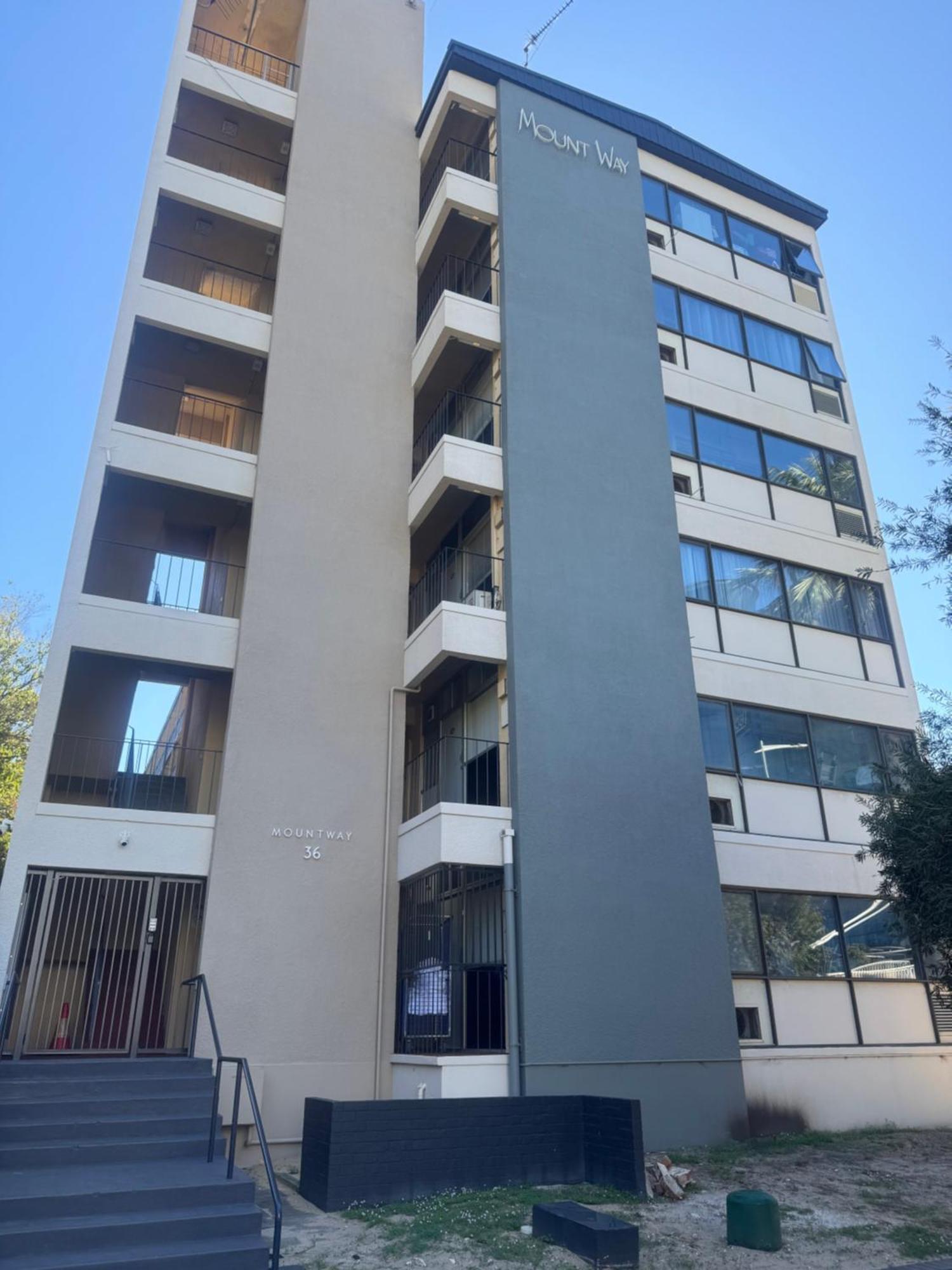 Mountway Holiday Apartments Perth Bagian luar foto