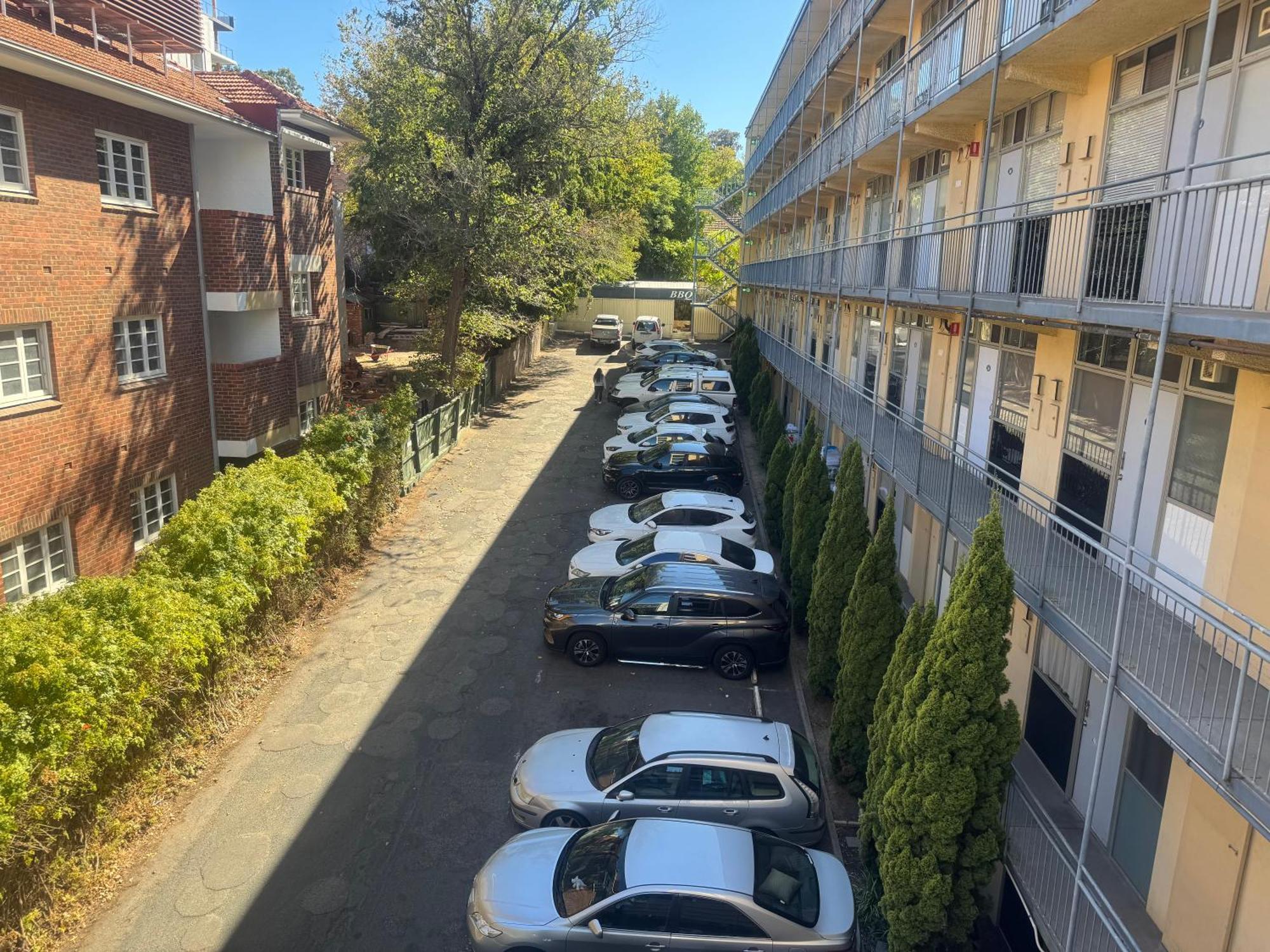 Mountway Holiday Apartments Perth Bagian luar foto