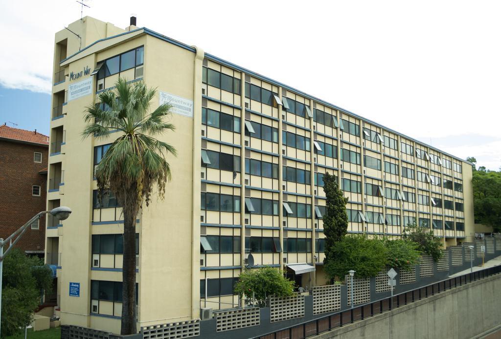 Mountway Holiday Apartments Perth Bagian luar foto